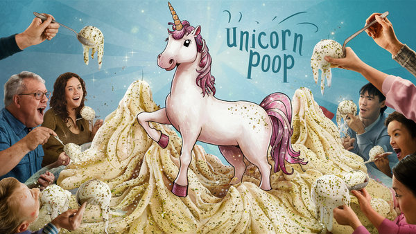 Partake Unicorn Poop