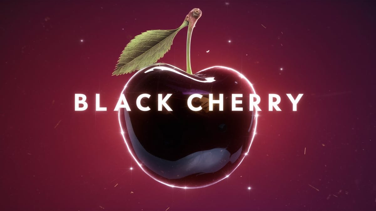 Flowr BC Black Cherry