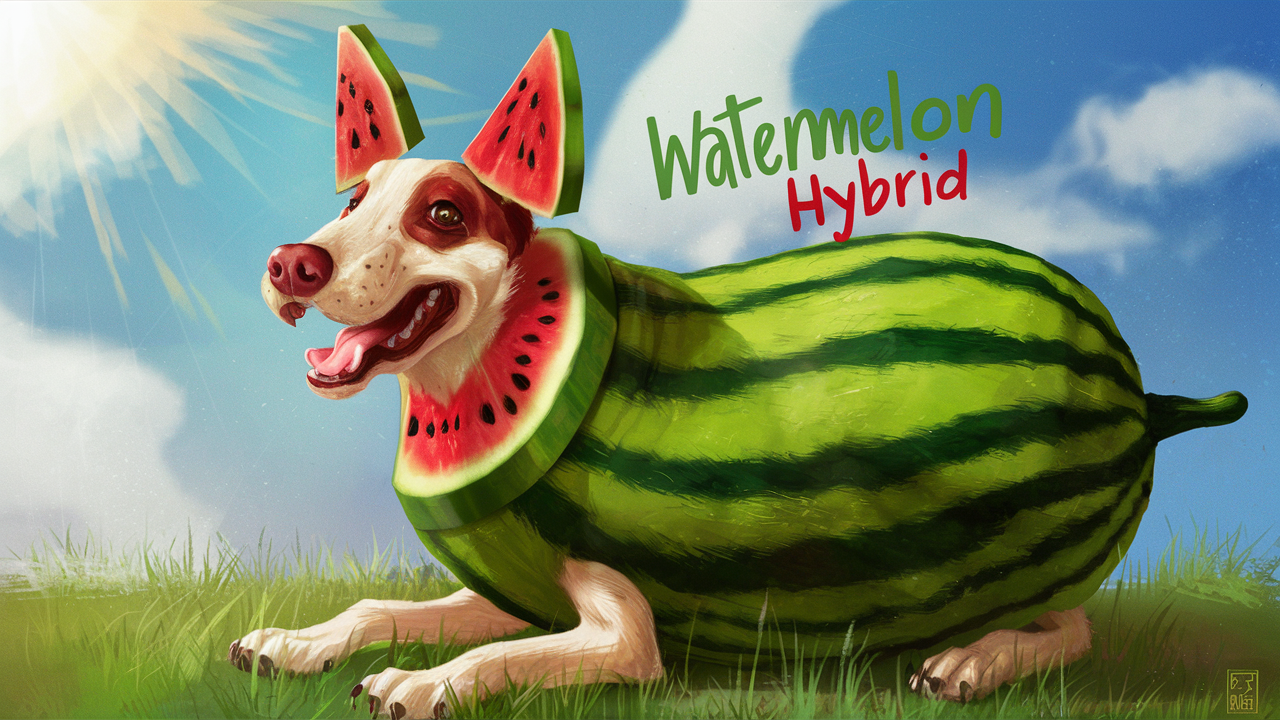 Wana Watermelon Hybrid