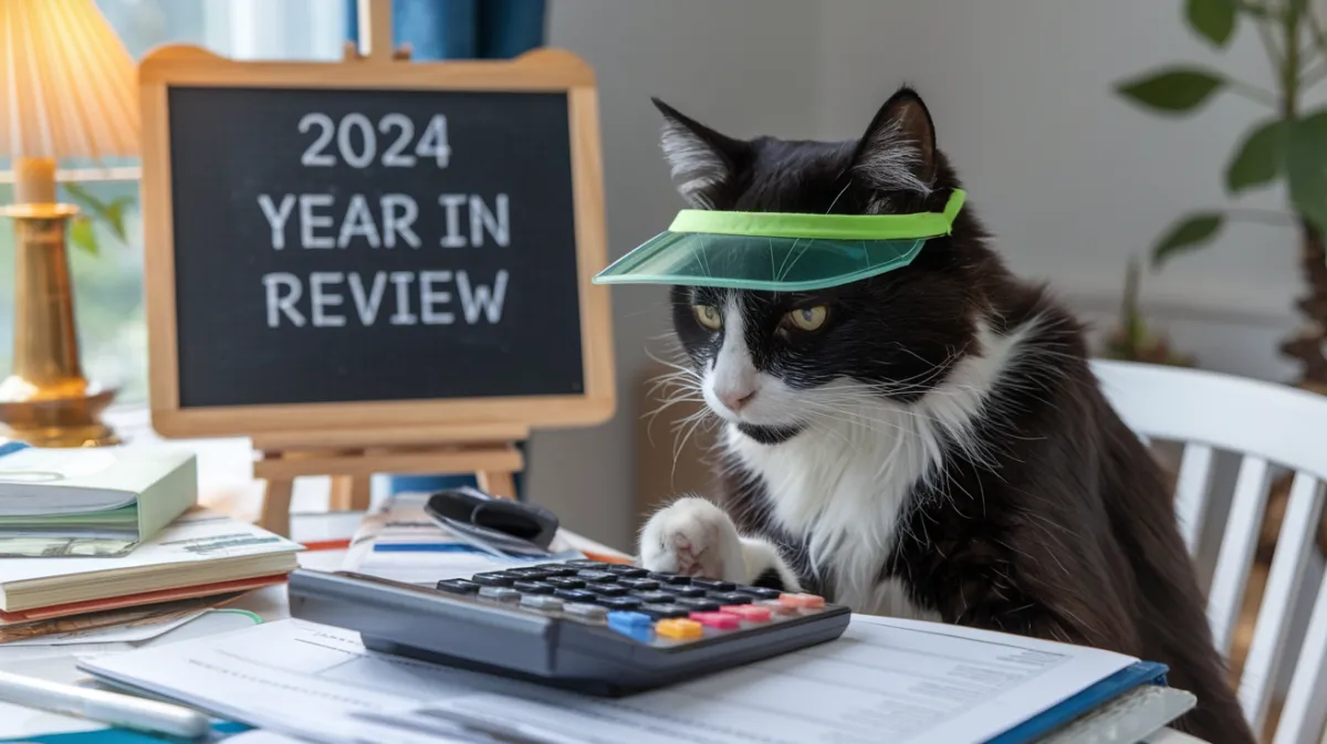 2024 Year in Review - Cannabis Purchases and Prices