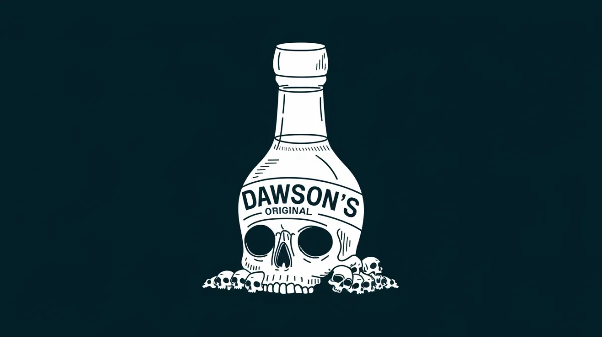 Dawson's Original Hot Sauce