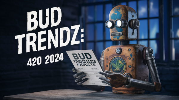 Bud Trendz: Top Products 420 2024
