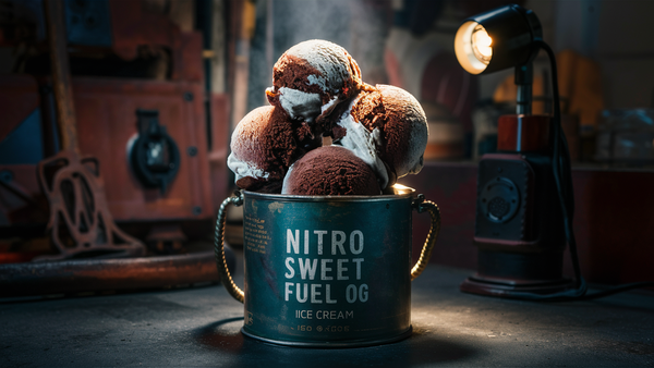 Distinkt Nitro Sweet Fuel OG