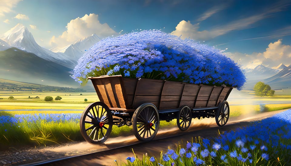 Homestead Bandwagon Blue Dream