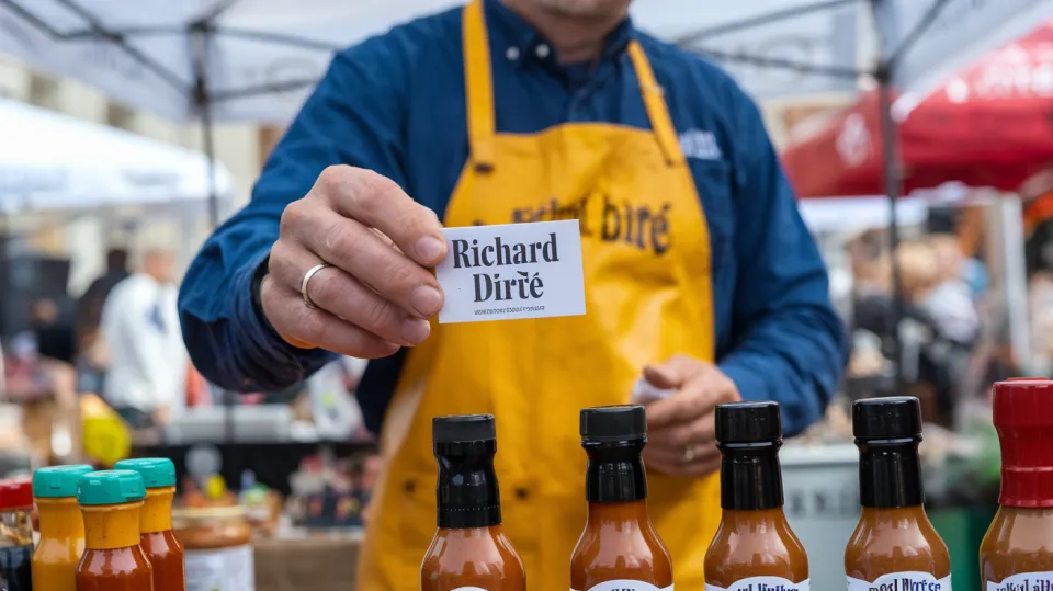 Dirty Dick's	Hot Sauce